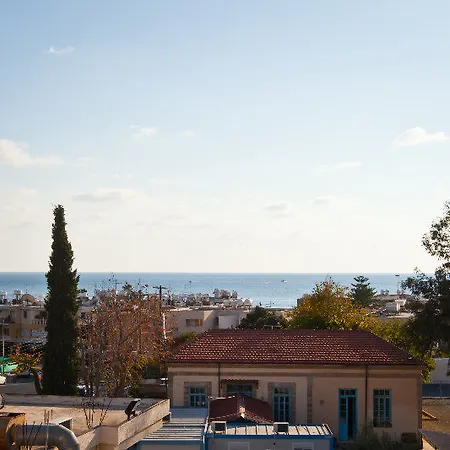 Pyramos Otel Pafos